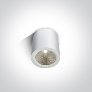 COB Outdoor Ceiling Cylinders - 67380/W/W