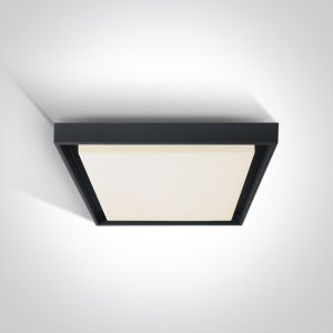 Outdoor Project LED Plafo Die cast - 67384A