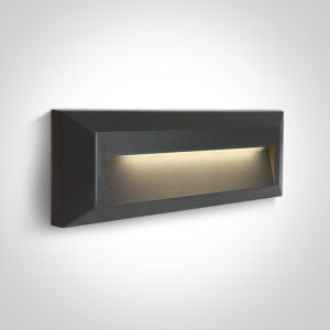 Outdoor Dark Lights ABS + PC - 67388C