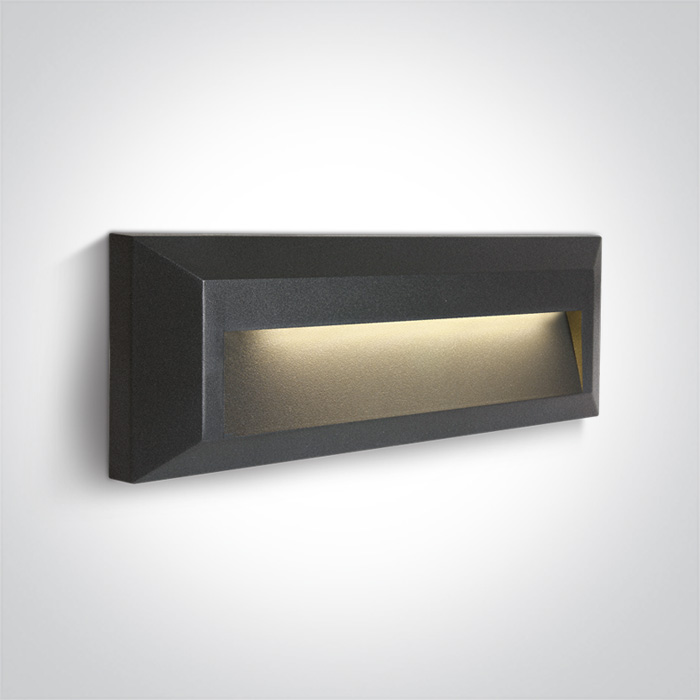 Outdoor Dark Lights ABS + PC - 67388C