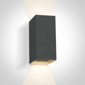 Outdoor Wall Dark Lights Die cast - 67398A