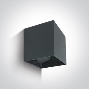 Outdoor Wall Dark Lights Die cast - 67398C