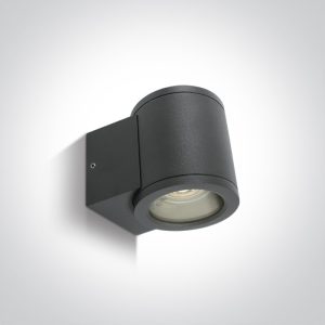 The GU10 Outdoor Wall Lights Die cast - 67400A - Anthracite
