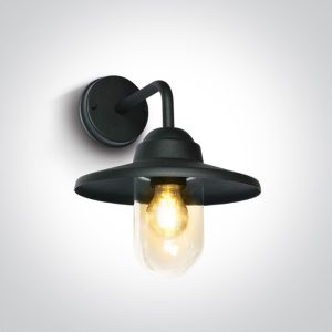 Retro Wall Lantern - 67408/B