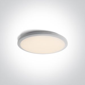 The LED Slim Plafo Range - 67448/W/W