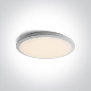 The LED Slim Plafo Range - 67448A/W/W