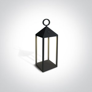 Rechargeable Path Light - 67462/B/W