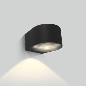 Indoor/Outdoor Wall Lights Die cast - 67480A/AN/W