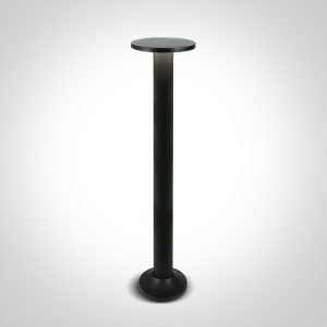 LED Mushroom Bollards ABS+PC - 67490A/B/W