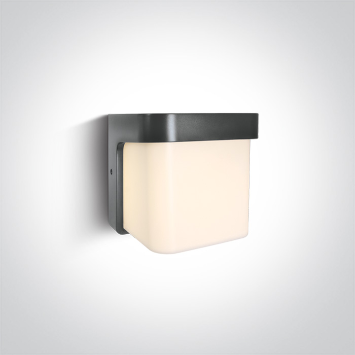 Outdoor Wall Lights - 67492/AN/W