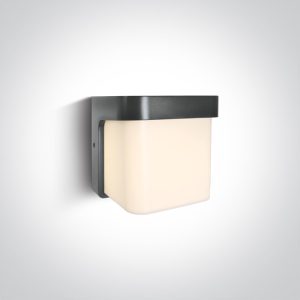 Variable LED Wall Light - 67492 - Anthracite
