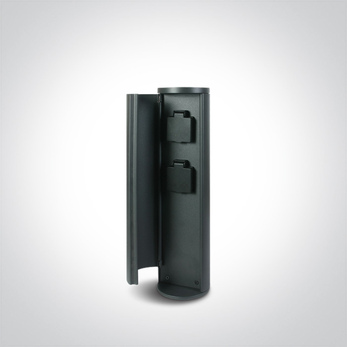 Charging Sockets Bollards - 67494/AN