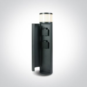 Charging Sockets Bollards - 67494A/AN/W