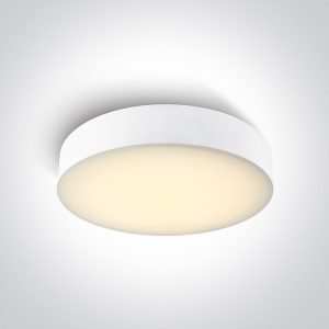 The LED Slim Plafo Range - 67498/W/V