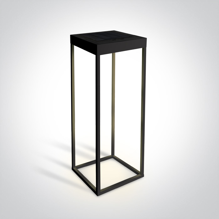 Solar Path Lights - 67520A/B/W