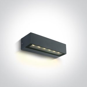 Linear Outdoor Series Simple Sided - 67526A1