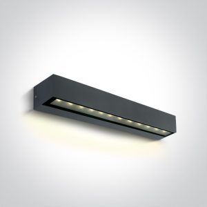 Linear Outdoor Series Simple Sided - 67526A2