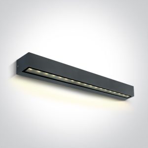 Linear Outdoor Series Simple Sided - 67526A3