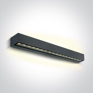 Linear Outdoor Series Double Sided - 67526B3
