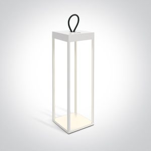 Rechargeable Path Light - 67530B/W