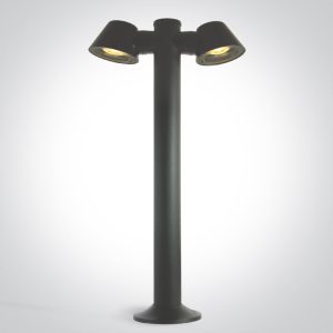 Garden GU10 Lights ABS - 67534C/AN