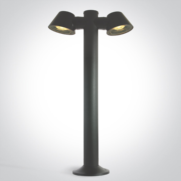 Garden GU10 Lights ABS - 67534C/AN