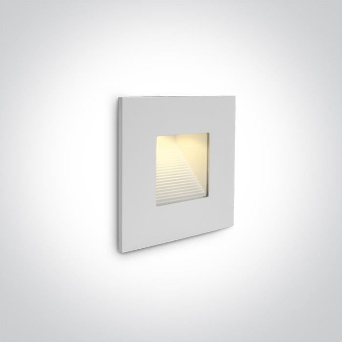 Dark Light Wall Recessed - 68006N
