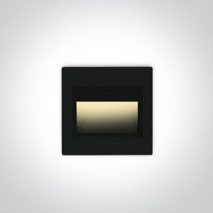 Indoor Square Wall Recessed - 68007