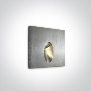 Indoor/Outdoor Dark Light Wall Recessed - 68032