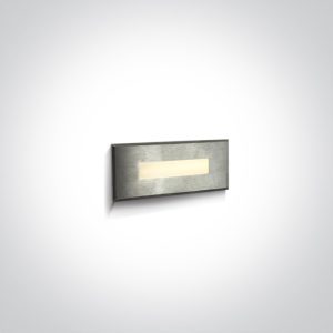 Wall Recessed Pro Range - 68072A/W