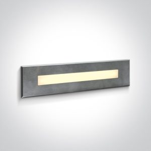 Wall Recessed Pro Range - 68072C/W