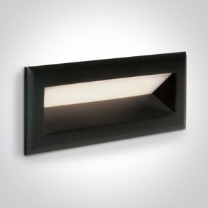 Outdoor Wall Recessed - 68080B/B/W