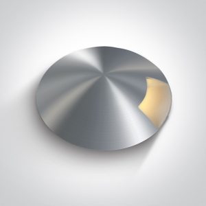 The Inground Midi Series Natural Aluminium - 69015A/AL/W