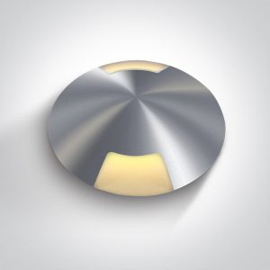 The Inground Midi Series Natural Aluminium - 69015B/AL/W