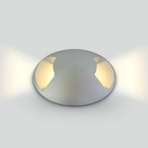 The Inground Medium Series GU10 Aluminium - 69016G