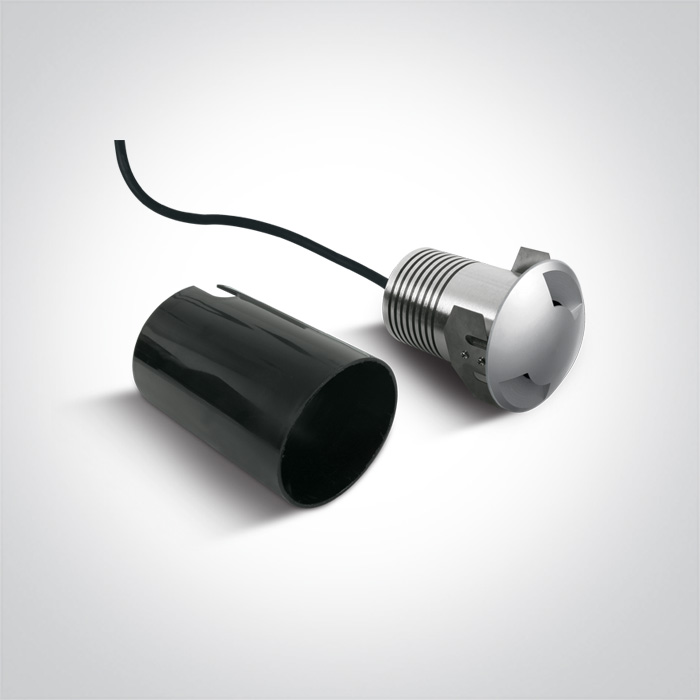 The Inground Medium Series GU10 Aluminium - 69016G - Image 2