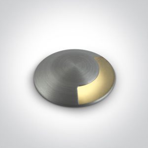 The Inground Mini Series Natural Aluminium - 69042A/AL/W