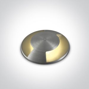 The Inground Mini Series Natural Aluminium - 69042B/AL/W