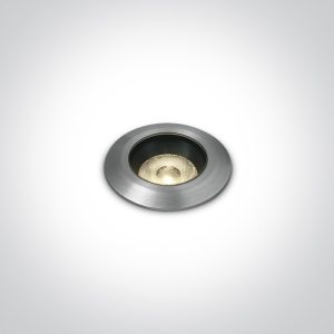 The Dark Light Inground Range Aluminium - 69056A/W