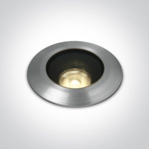 The Dark Light Inground Range Aluminium - 69056C/W
