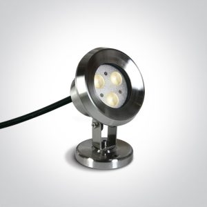 The LED Underwater Range  Stainless steel - 69064A