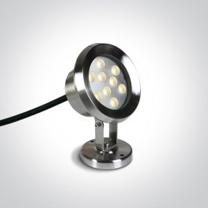 The LED Underwater Range  Stainless steel - 69064C