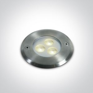 The LED Underwater Range  Stainless steel - 69066A