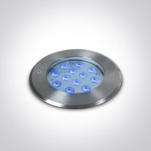 The LED Underwater Range  Stainless steel - 69066D