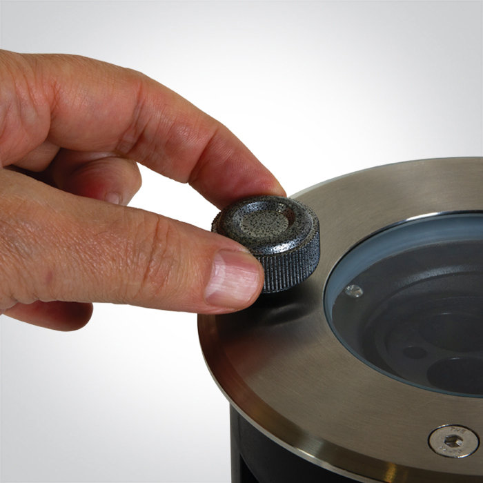 The Inground Tiltable Range - 69074B/W - Image 3