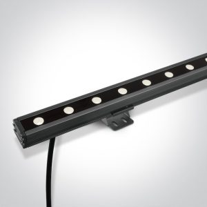 The LED Wall Washers Aluminium - 7055B