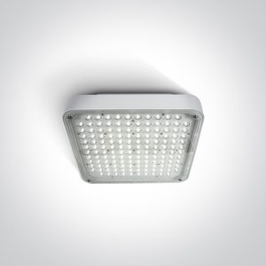 The LED High Power Box Aluminium - 7058/W/D