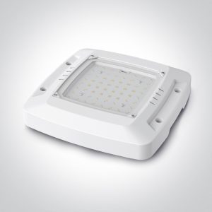 The LED High Power Box Aluminium - 7058A/W/V