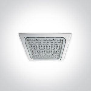 The LED High Power Box Aluminium - 7058R/W/C