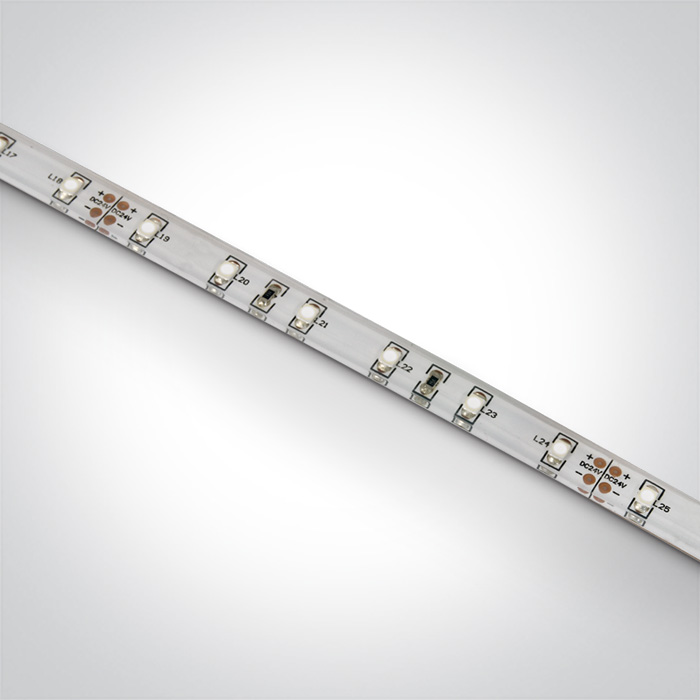 The Blue LED Strips 24V - 7820W - Blue